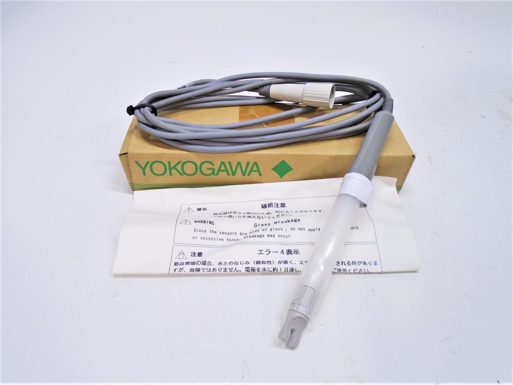 Yokogawa PH72SN Conductivity Meter Sensor PH72SN23AA